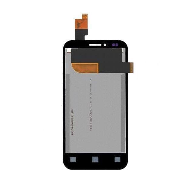 Дисплей для Fly IQ442 Quad Miracle 2 черный 00362 фото