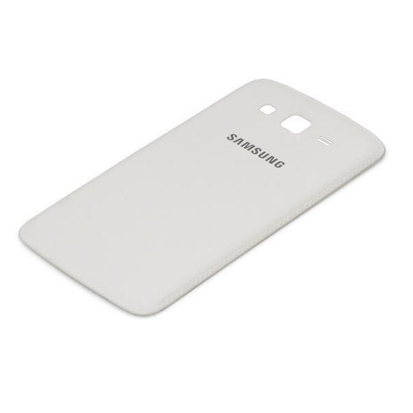Задняя крышка для Samsung G7102 Galaxy Grand 2 Duos белая 08369 фото
