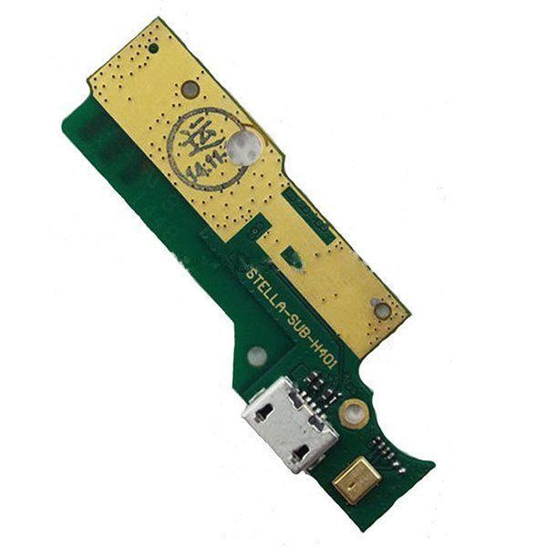 Нижняя плата для Lenovo S930 с разьемом зарядки и микрофоном 01266 фото