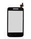 Сенсор (тачскрин) Lenovo A278T черный 04734 фото 1