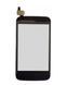 Сенсор (тачскрин) Lenovo A278T черный 04734 фото 2