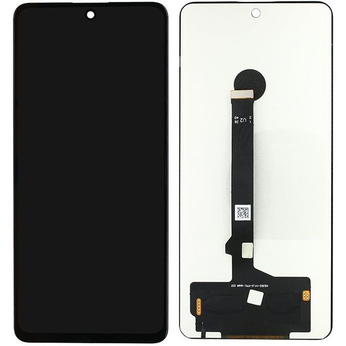 Дисплей для Xiaomi Poco X6 Pro, Redmi K70E чорний TFT 30188 фото