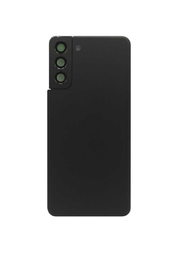 Задняя крышка для Samsung G991B Galaxy S21 серая, Оригинал Китай + стекло камеры 24211 фото