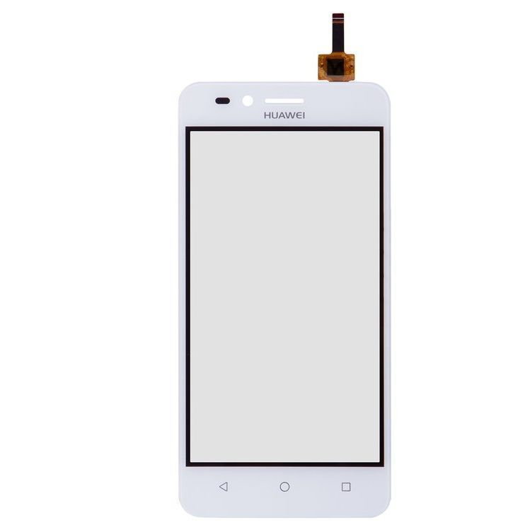 Сенсор (тачскрин) Huawei Y3 II (версия 4G) белый 06951 фото