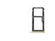 Держатель Sim-карты и карты памяти Meizu M5c (M710H) золотистый 11211 фото