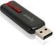 Флеш память Apacer USB 64Gb AH326 Black 18221 фото 2