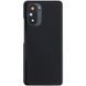 Задняя крышка для Xiaomi Poco F3, Redmi K40 черная со стеклом камеры логотип "POCO" оригинал Китай 06454 фото 2