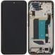 Дисплей для Xiaomi Redmi Note 15 Pro+ 5G 2510ERA8BG с рамкой черный Black Amoled Оригинал Китай 33740 фото