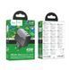 Мережевий зарядний пристрій Hoco CS74A 45W USB+Type-C PD+QC3.0 чорний 31779 фото 3