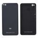 Задня кришка для Xiaomi Redmi 4A синя (сіра) 10803 фото 2