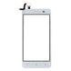 Сенсор (тачскрин) Bravis B501 Easy белый 12618 фото