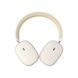 Бездротові навушники Baseus Bowie H1 Noise-Cancelling Wireless Headphones Rice білий (NGTW230002) 28232 фото 3