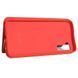Чехол-книжка Florence TOP №2 Xiaomi Redmi Note 8 красный 17127 фото 2