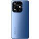 Задняя крышка для Tecno Spark 10C KI5k, KI5m синяя, Meta Blue со стеклом камеры 32786 фото