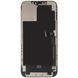 Дисплей для Apple iPhone 12 Pro Max чорний, IPS FHD GX IN-CELL 33287 фото 6