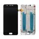 Дисплей для Asus ZenFone 4 Max (ZC520KL) 5.2" з рамкою чорний 11012 фото