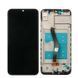 Дисплей для Honor 8A JAT-LX1, JAT-L29 з рамкою чорний Оригінал Китай 17988 фото 1