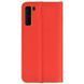Чехол-книжка Florence TOP №2 Xiaomi Redmi Note 8 красный 17127 фото 3