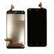 Дисплей для Fly FS454 Nimbus 8 черный 07028 фото