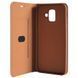 Чехол-книжка Florence TOP №2 Samsung A600 A6 (2018) коричневый 13714 фото 3