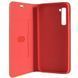 Чехол-книжка Florence TOP №2 Xiaomi Redmi Note 8 красный 17127 фото 1