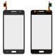 Сенсор (тачскрин) Samsung G531H/DS Grand Prime VE серый 01929 фото 3