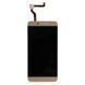 Дисплей LeTV (LeEco) Cool 1 (COOLPAD) C103, C106, C107, R116 с сенсором (тачскрином) золотистый 14984 фото 1