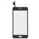 Сенсор (тачскрин) Samsung G531H/DS Grand Prime VE серый 01929 фото 1