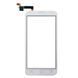 Сенсор (тачскрин) Alcatel One Touch 5010D Pixi 4 белый 07102 фото 1