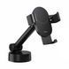 Автотримач Baseus Simplism gravity car mount holder with suction base Black (SUYL-JY01) 26785 фото 1