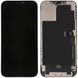 Дисплей для Apple iPhone 12 Pro Max чорний, IPS FHD GX IN-CELL 33287 фото 16