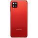 Задняя крышка для Samsung A125F Galaxy A12, A127 Galaxy A12s красная, со стеклом камеры 33990 фото 2