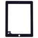 Сенсор (тачскрин) Apple iPad 2 A1395, A1396, A1397 черный Оригинал Китай 08990 фото