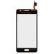 Сенсор (тачскрин) Samsung G531H/DS Grand Prime VE серый 01929 фото 2