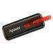 Флеш память Apacer USB 64Gb AH326 Black 18221 фото 1