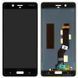 Дисплей для Nokia 8 TA-1012, Dual Sim TA-1004 черный 09983 фото