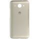 Задняя крышка Huawei Y3 2017 CRO-U00, CRO-L02, CRO-L22, Y5 Lite 2017 золотистая 10167 фото