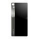 Задняя крышка для Lenovo Z90-7 Vibe Shot черная 08283 фото