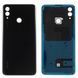 Задняя крышка для Huawei Honor 10 Lite (HRY-LX1) черная, Sapphire Black 13519 фото 1