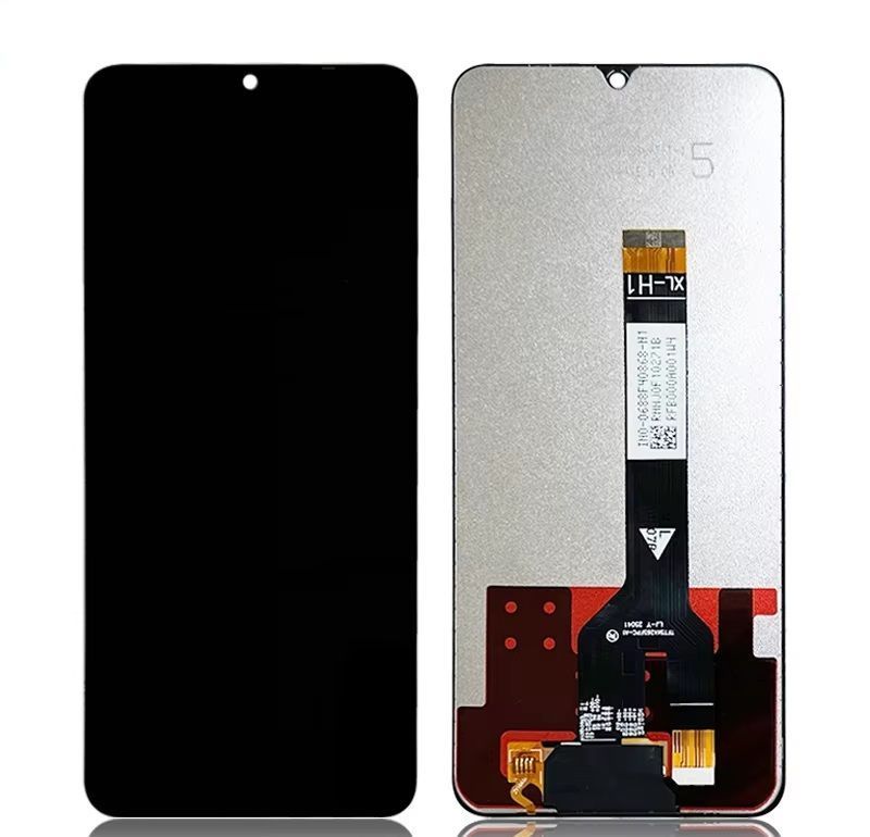 Дисплей для Xiaomi Redmi A5, Poco C71 25028PC03G, 25028RN03A, 25028RN03I, 25028RN03Y черный Оригинал Китай 167.9mm 31165 фото