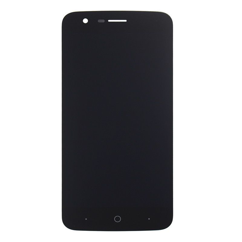 Дисплей для ZTE Blade V8 mini 5.0" черный 11127 фото