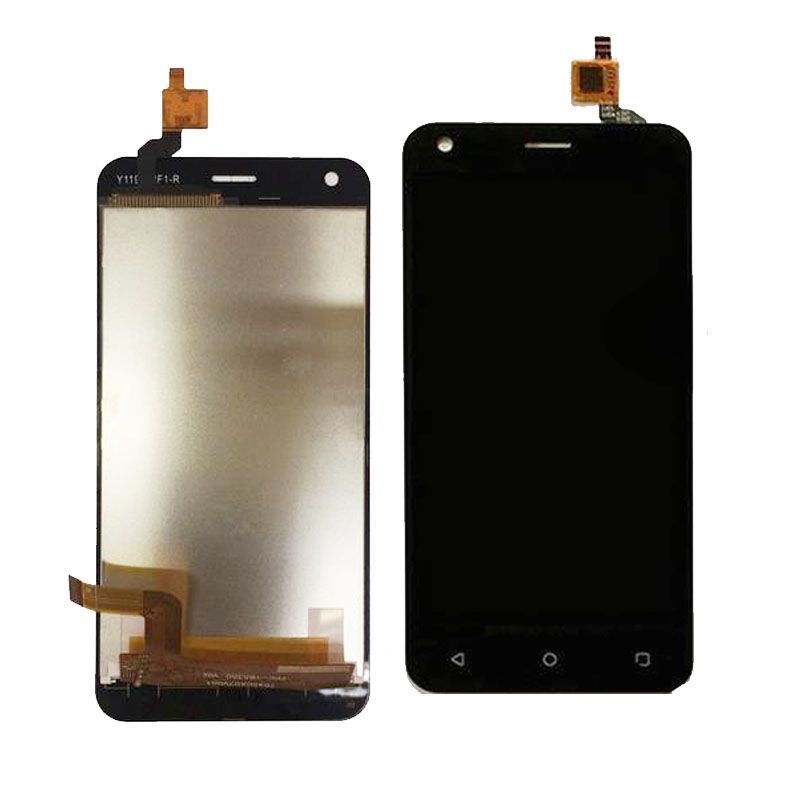Дисплей для Fly FS454 Nimbus 8 черный 07028 фото