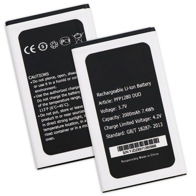 Аккумулятор Prestigio PFP1280, 2000mAh 22861 фото