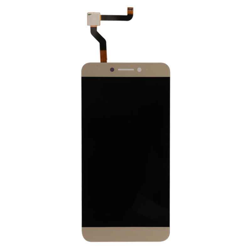 Дисплей LeTV (LeEco) Cool 1 (COOLPAD) C103, C106, C107, R116 с сенсором (тачскрином) золотистый 14984 фото