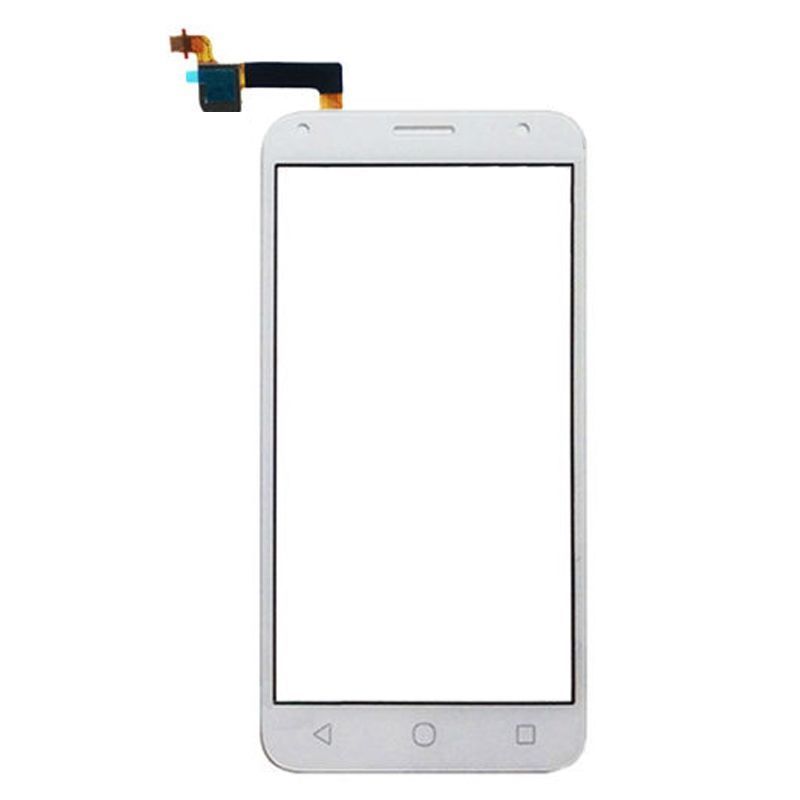 Сенсор (тачскрин) Alcatel One Touch 5010D Pixi 4 белый 07102 фото