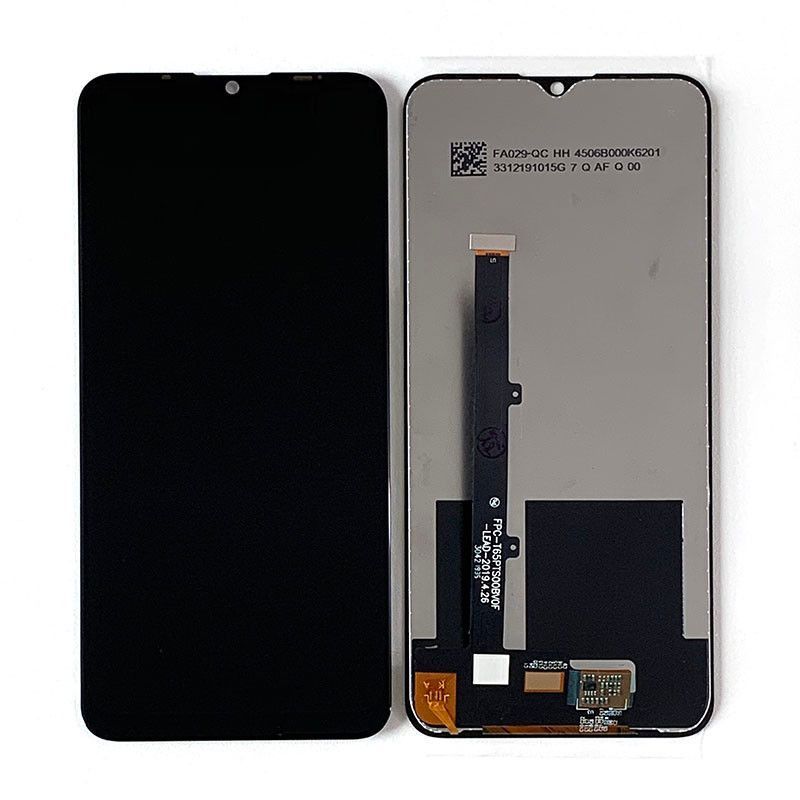 Дисплей для Meizu M10 черный 18848 фото