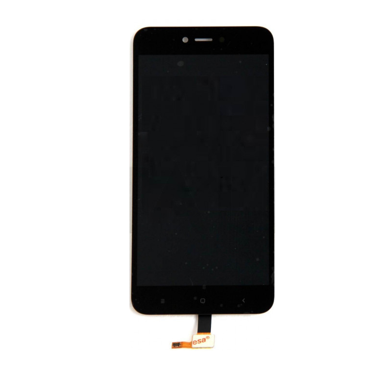 Дисплей для Xiaomi Redmi Note 5A, Redmi Y1 Lite 2/16Gb черный Оригинал 100% 23248 фото