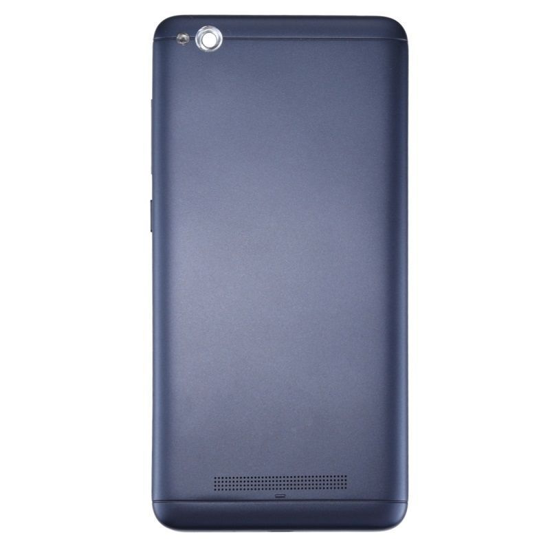 Задняя крышка для Xiaomi Redmi 4A синяя (серая) 10803 фото