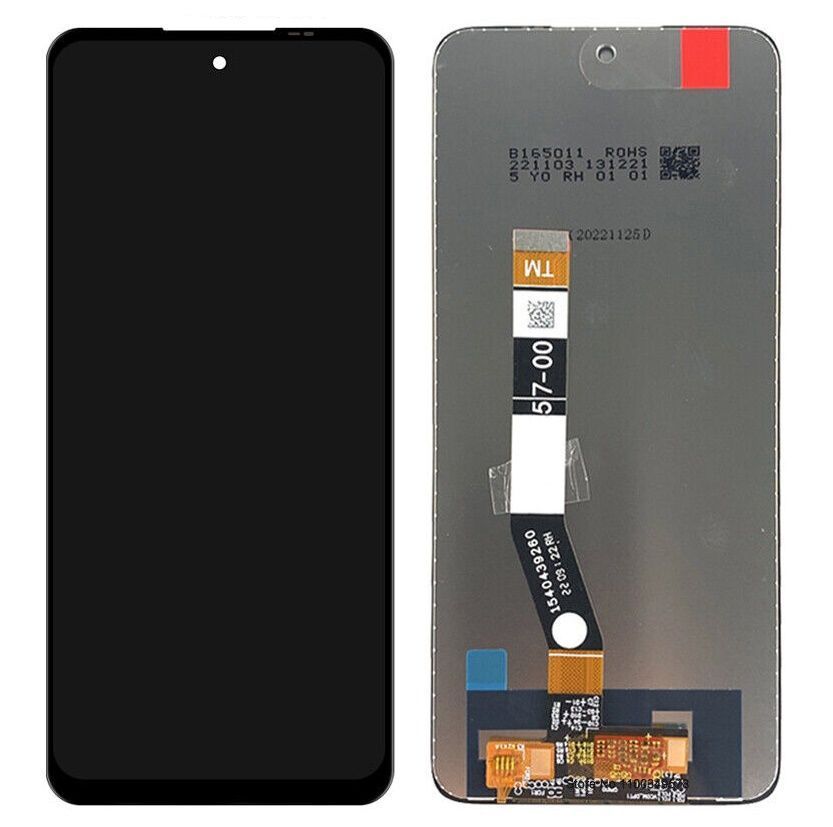 Дисплей для Motorola XT2235 Moto G32, XT2223 Moto G6, XT2237 Moto G73 черный Оригинал Китай 27193 фото