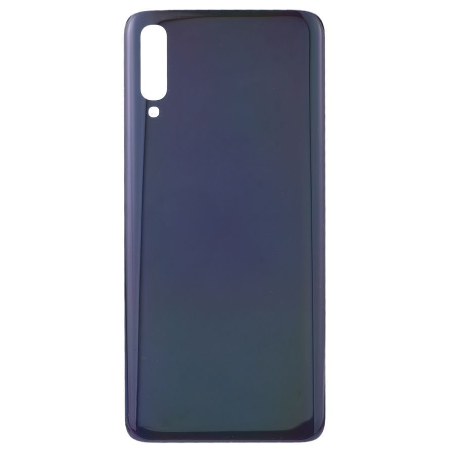 Задняя крышка для Samsung A705F Galaxy A70 2019 черная 18866 фото